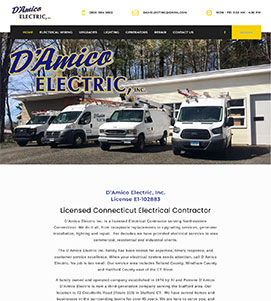 damico electric