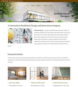 architect design